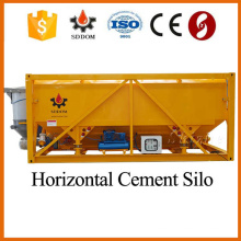 Sistema de controlo Siemens silo de cimento horizontal